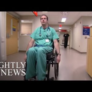 ER Physician Forms Stronger Bond With Patients After Tragedy | NBC Nightly Info